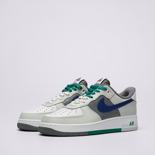 Мъжки маратонки NIKE AIR FORCE 1 '07 LV8 fd2592-001 цвят сив