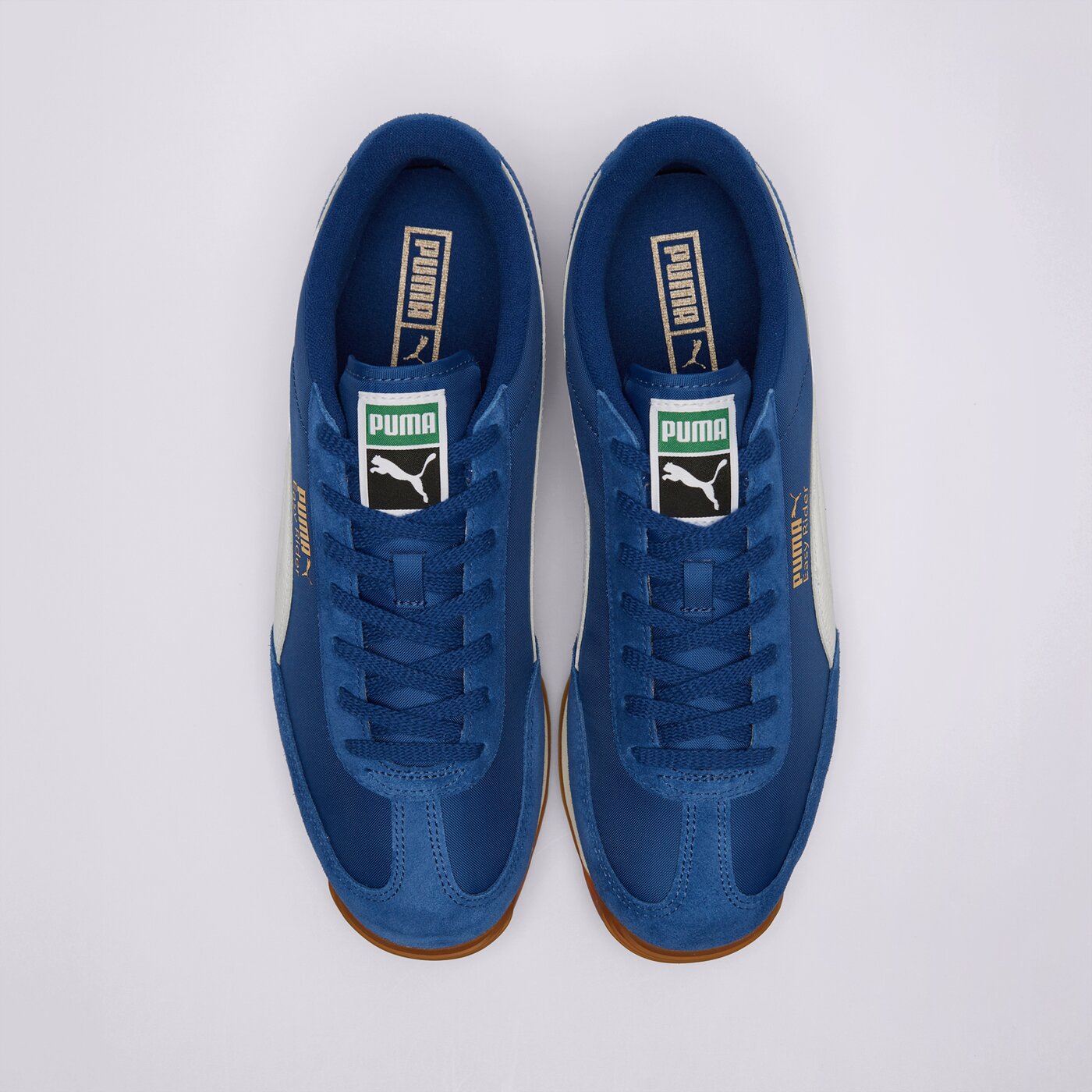 Мъжки маратонки PUMA EASY RIDER VINTAGE 39902809 цвят тъмносин