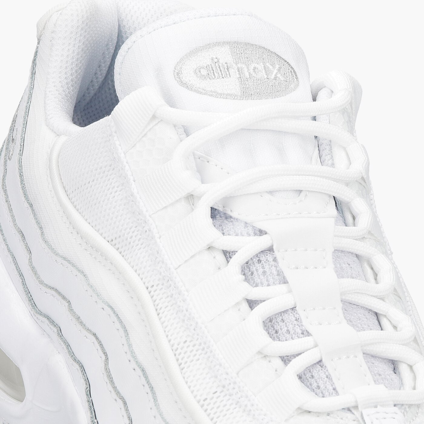Дамски маратонки NIKE AIR MAX 95 ESSENTIAL ct1268-100 цвят бял