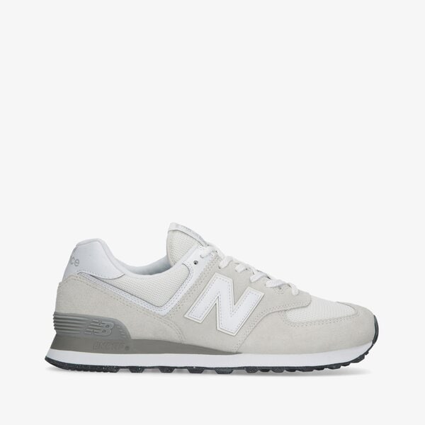 Мъжки маратонки NEW BALANCE 574  ml574evw цвят кремав