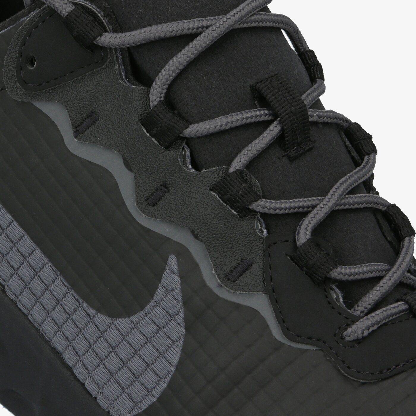 Мъжки маратонки NIKE REACT ELEMENT 55 PRM ci3835-002 цвят черен