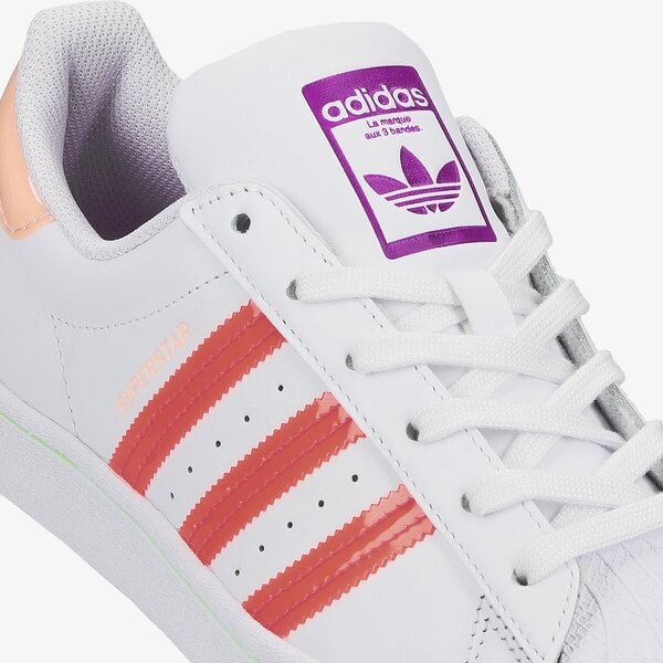 Дамски маратонки ADIDAS SUPERSTAR W  fw2502 цвят бял