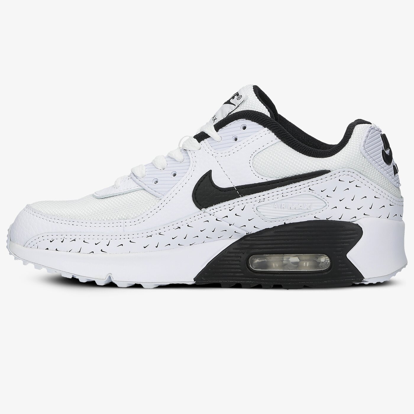 Детски маратонки NIKE AIR MAX 90 GS dc9198-100 цвят бял