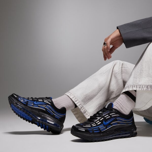 Мъжки маратонки NIKE AIR MAX TL 2.5 fz4110-005 цвят черен