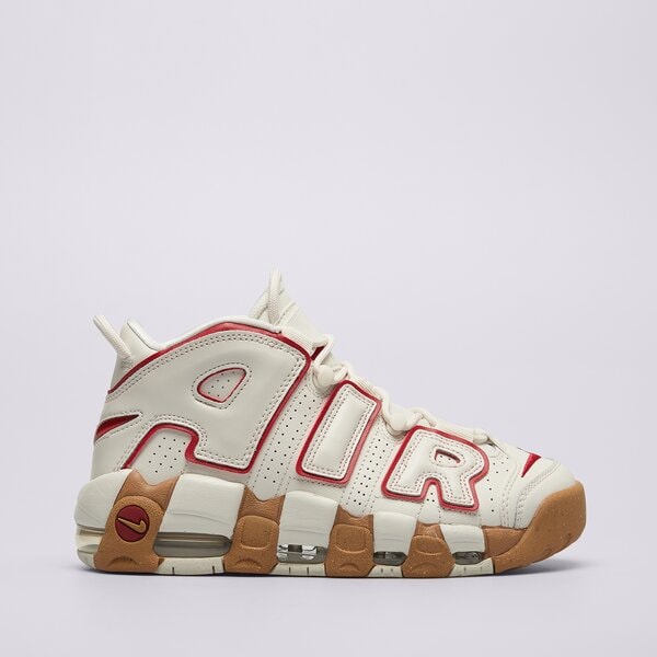 Дамски маратонки NIKE AIR MORE UPTEMPO dv1137-002 цвят сив