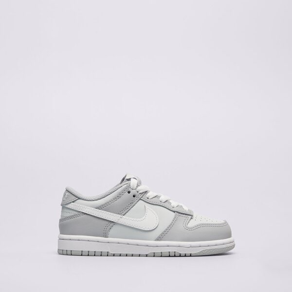 Детски маратонки NIKE DUNK LOW dh9756-001 цвят сив