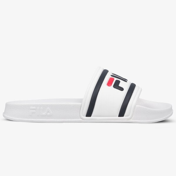 Дамски чехли и сандали FILA MORRO BAY SLIPPER WMN 10103401fg цвят бял