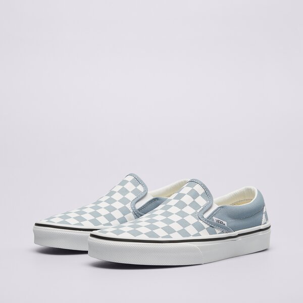 Дамски маратонки VANS CLASSIC SLIP-ON  vn000bvzdsb1 цвят син