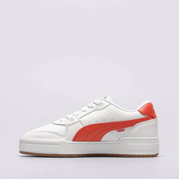 Мъжки маратонки PUMA CA PRO LUXE  389586 02 цвят бял