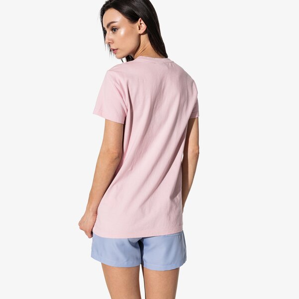 Дамска тениска CONFRONT ТЕНИСКА SS FIDDLESTICKS TEE cf19tsd27001 цвят розов
