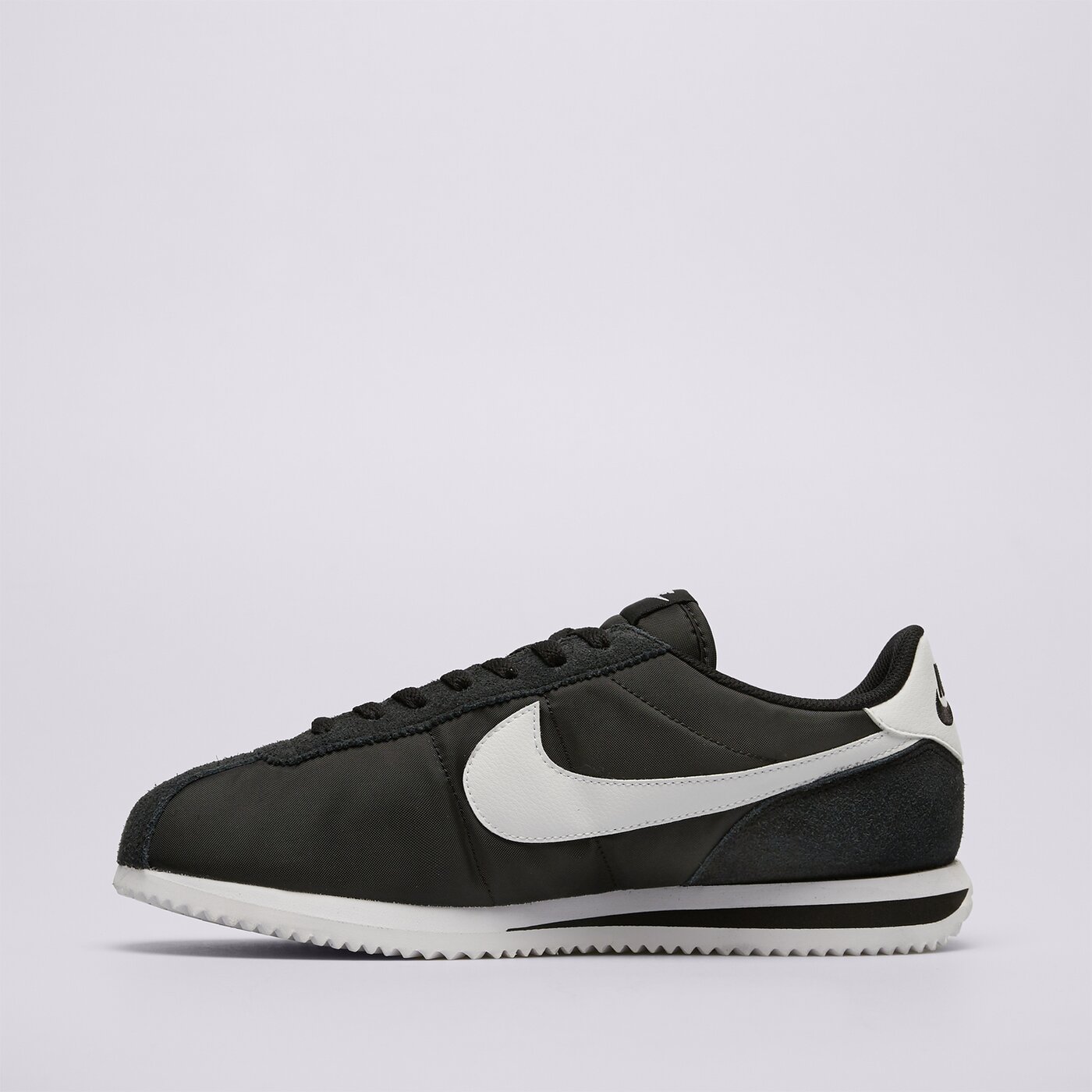 Мъжки маратонки NIKE CORTEZ TEXTILE hf0263-001 цвят черен