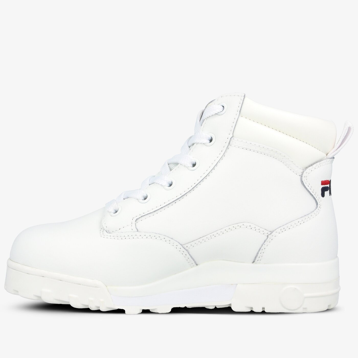 Дамски зимни обувки FILA GRUNGE II L MID WMN 10107411fg цвят бял