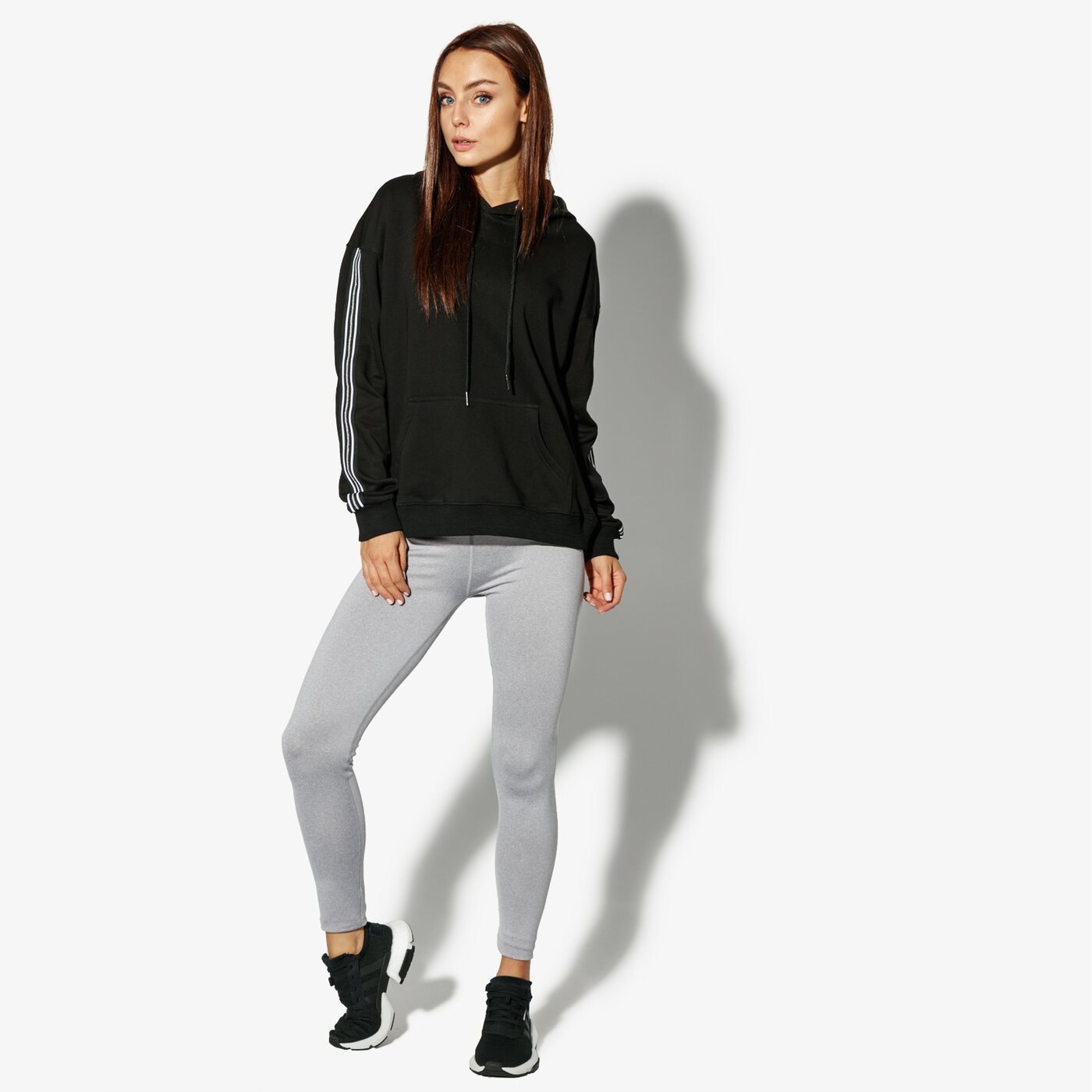 Дамски панталони CONFRONT КЛИНОВЕ LIZZIE cf38spd24002 цвят сив