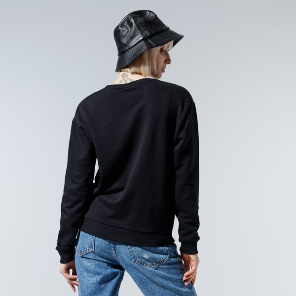 Дамски суичър FILA СУИТЧЪР EFFIE CREW SWEAT 688053002 цвят черен