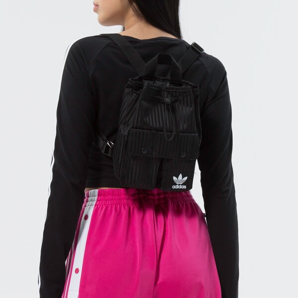 Детска раница ADIDAS- РАНИЦА BACKPACK  hd7022 цвят черен