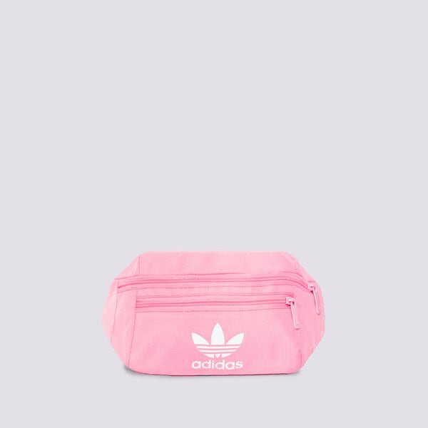 Дамска чанта за кръст ADIDAS ЧАНТА AC WAISTBAG hk2628 цвят розов
