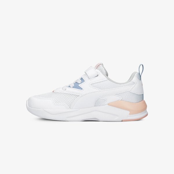 Детски маратонки PUMA X-RAY LITE AC PS 37439509 цвят бял