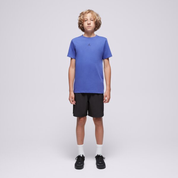 Детска тениска JORDAN ТЕНИСКА JDN JORDAN SPORT CORE SS TEE BOY 95d618-p3e цвят виолетов