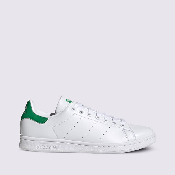 Мъжки маратонки ADIDAS STAN SMITH fx5502 цвят бял