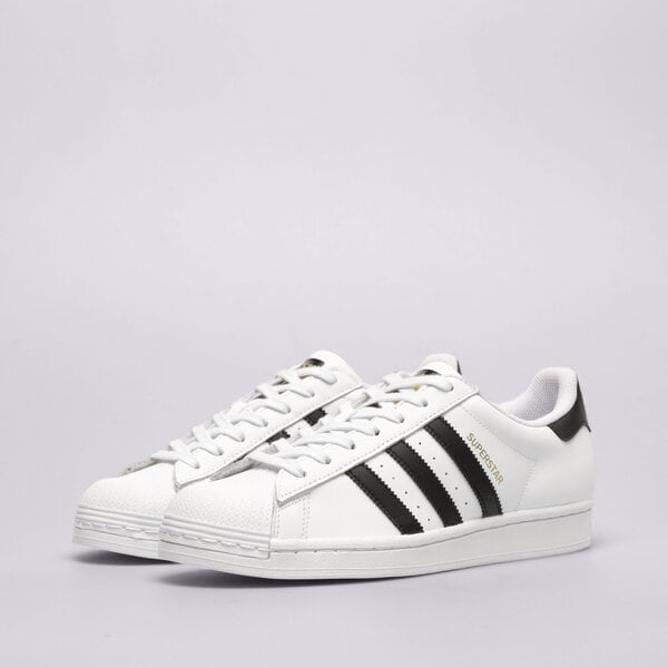 Мъжки маратонки ADIDAS SUPERSTAR eg4958 цвят бял