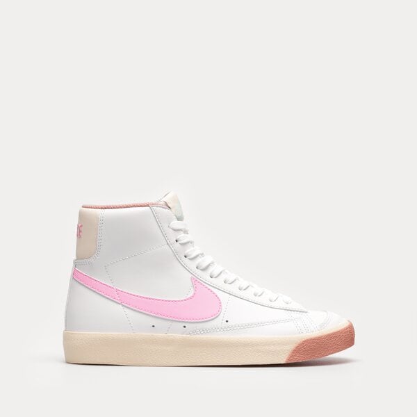 Детски маратонки NIKE BLAZER MID '77 (GS)  dz2900-100 цвят бял