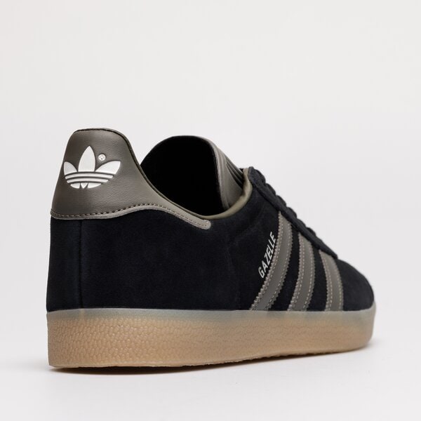 Мъжки маратонки ADIDAS GAZELLE  gx2210 цвят черен