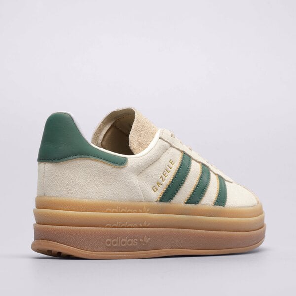 Дамски маратонки ADIDAS GAZELLE BOLD W id7056 цвят бежов