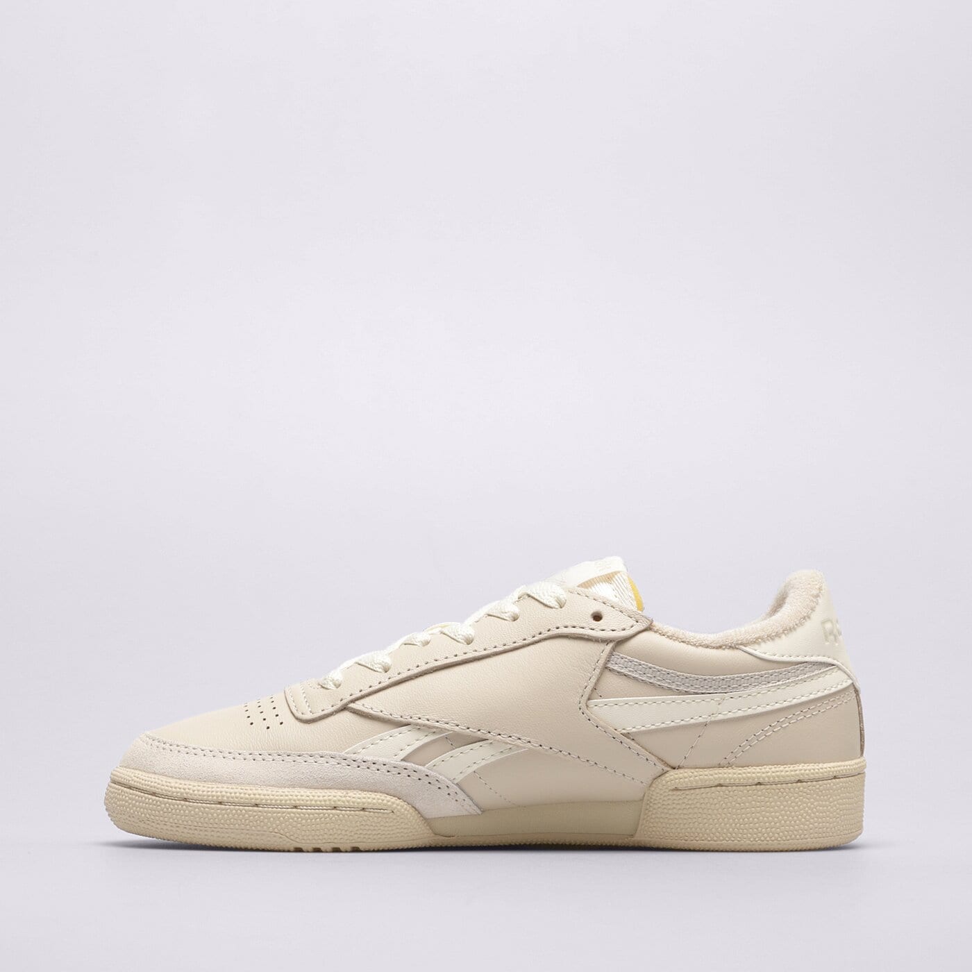Дамски маратонки REEBOK CLUB C REVENGE VINTAGE 100033095 цвят бежов