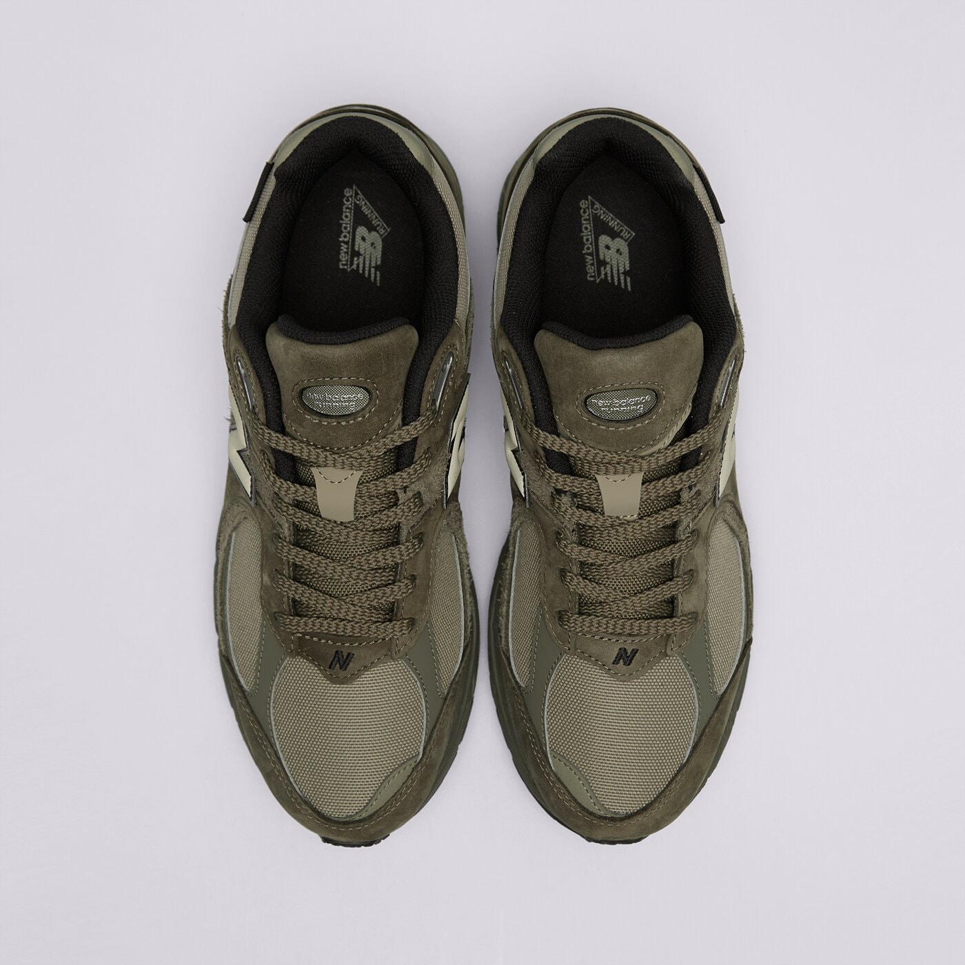 Мъжки маратонки NEW BALANCE 2002 m2002rpk цвят каки