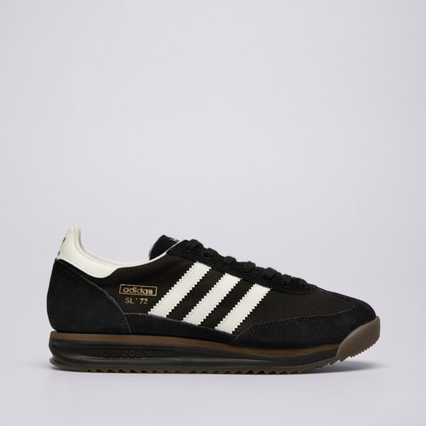 Мъжки маратонки ADIDAS SL 72  jr8771 цвят черен