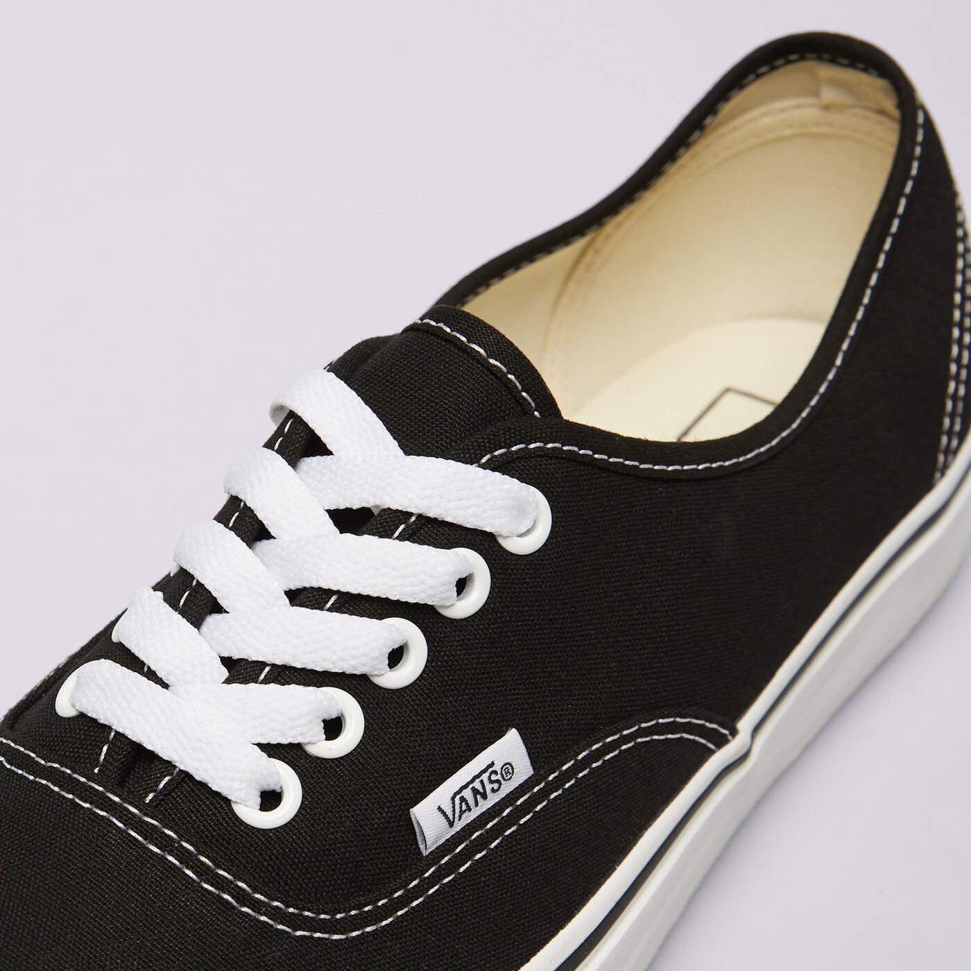 Мъжки маратонки VANS AUTHENTIC  vn000ee3blk1 цвят черен