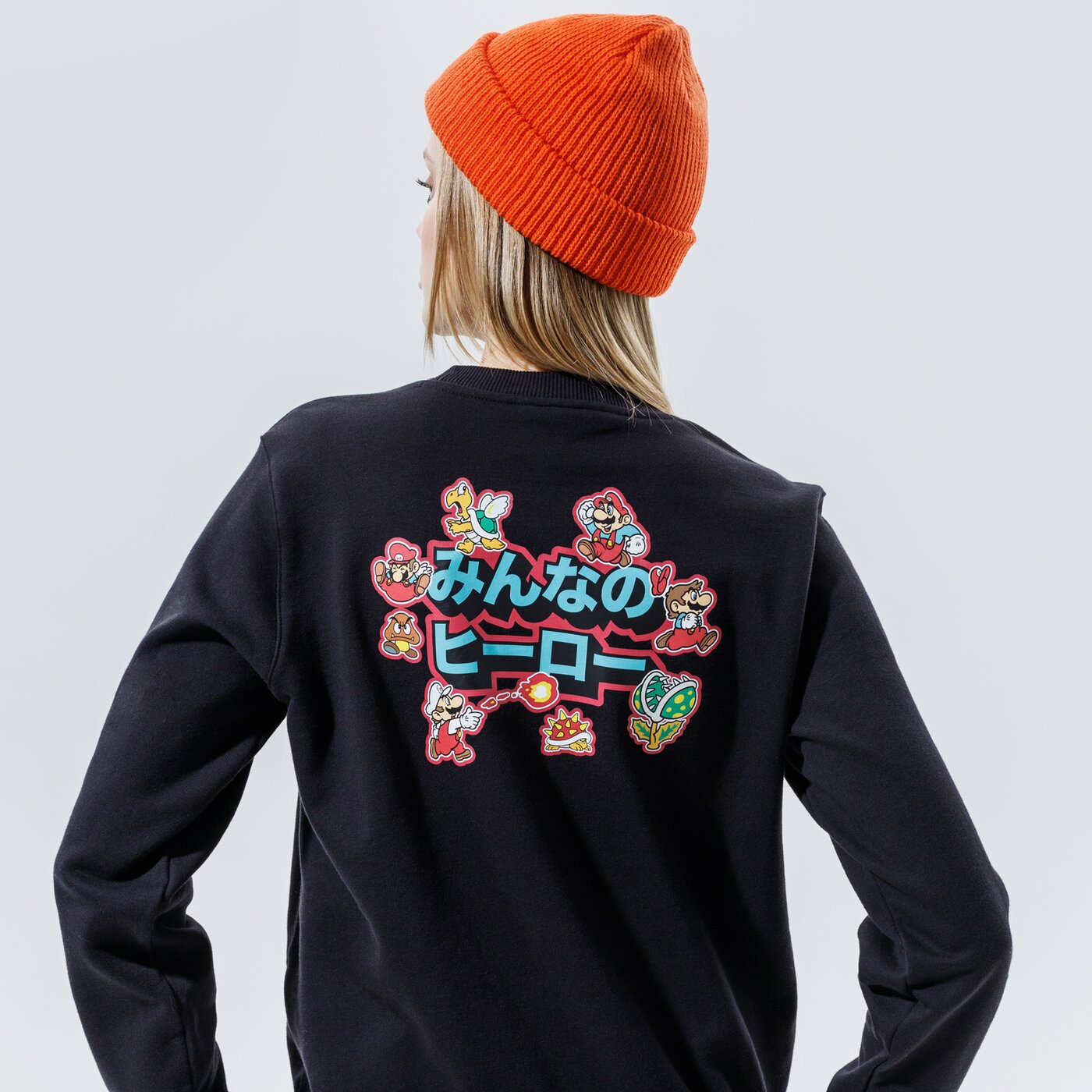 Дамски суичър CHAMPION СУИТЧЪР CREWNECK SWEATSHIRT 114712kk001 цвят черен