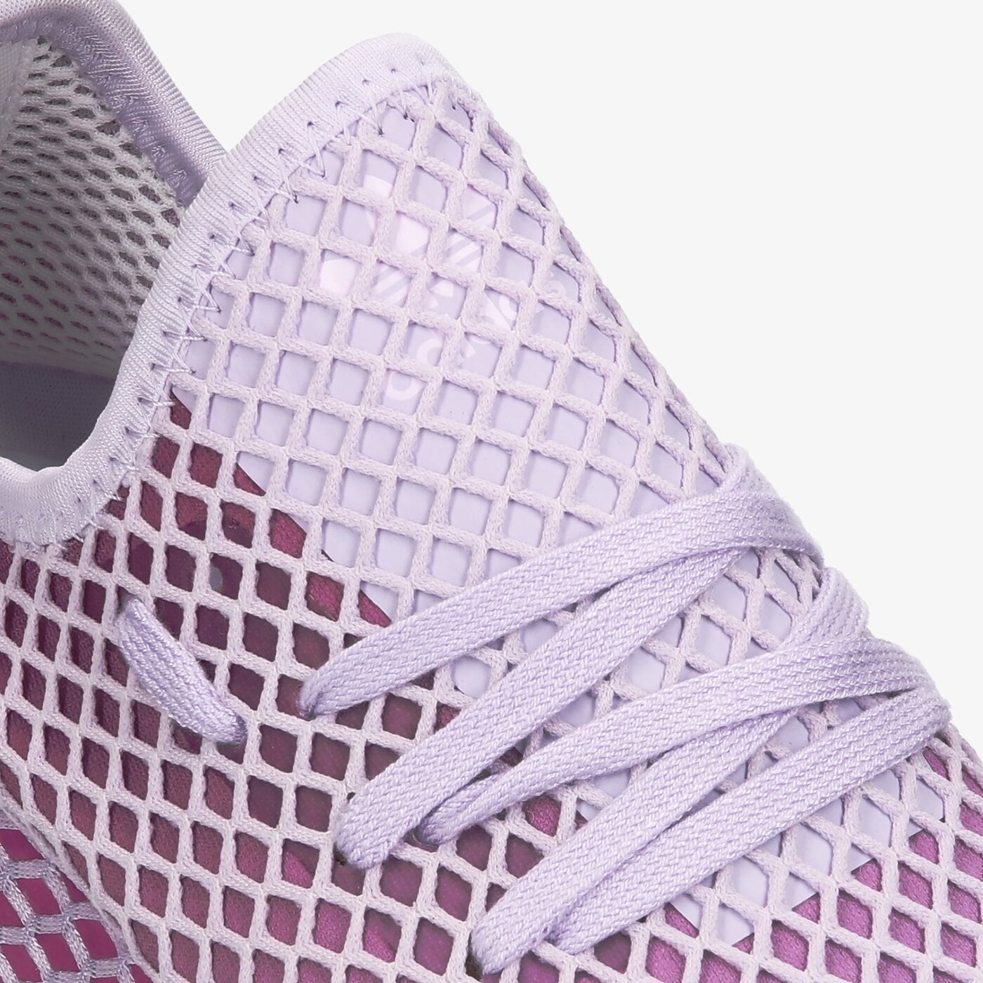 Дамски маратонки ADIDAS DEERUPT RUNNER W eg5377 цвят розов