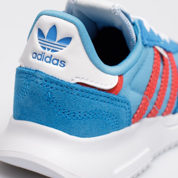 Детски маратонки ADIDAS RETROPY F2 EL I gy3784 цвят син