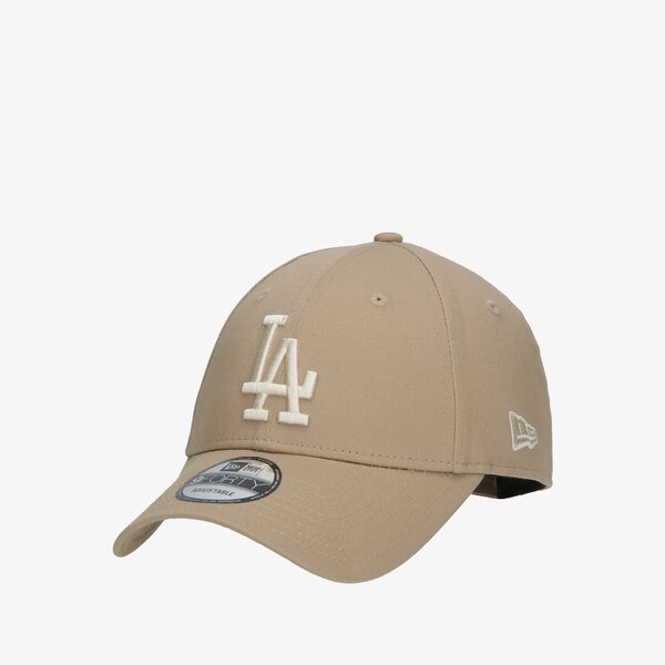 Мъжка шапка с козирка NEW ERA ШАПКА CP LOS ANGELES DODGERS 940 CAMEL 60244711 цвят кафяв