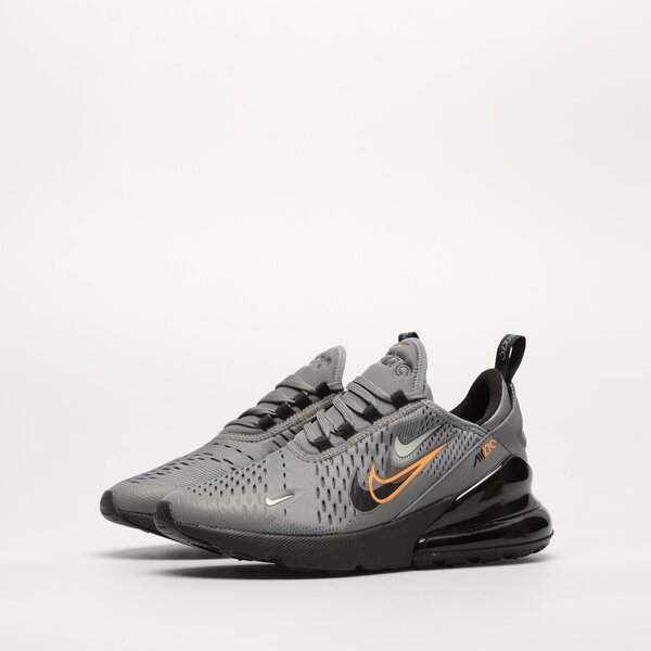 Детски маратонки NIKE AIR MAX 270 GS fn7786-001 цвят сив