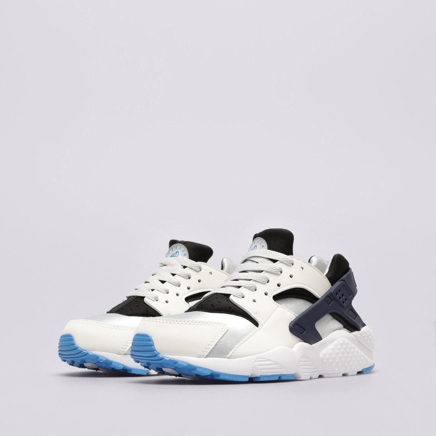 Детски маратонки NIKE HUARACHE RUN  654275-119 цвят бял