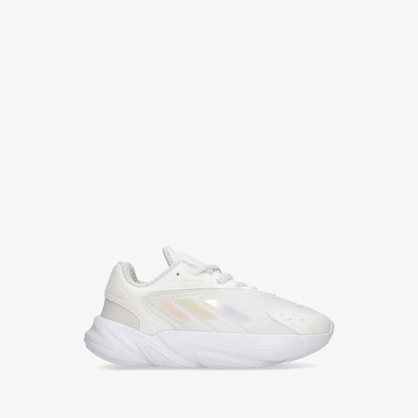 Детски маратонки ADIDAS OZELIA EL C gw8126 цвят бял
