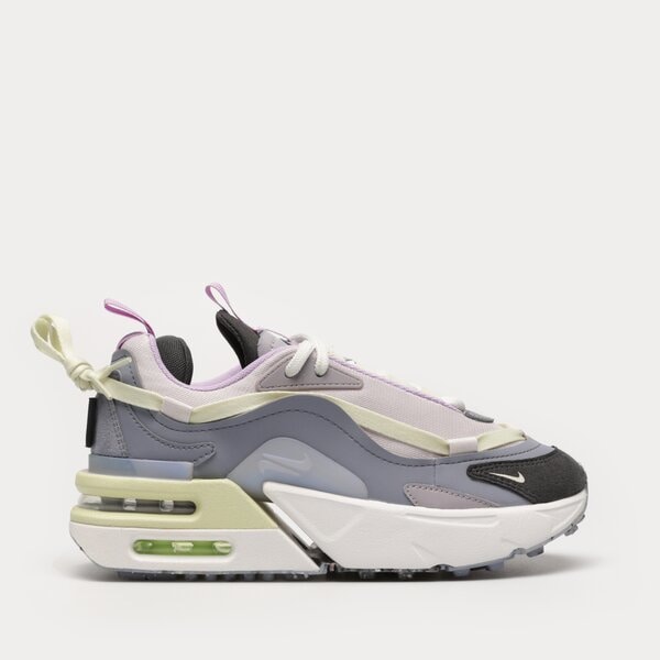 Дамски маратонки NIKE AIR MAX FURYOSA cz4149-400 цвят многоцветен