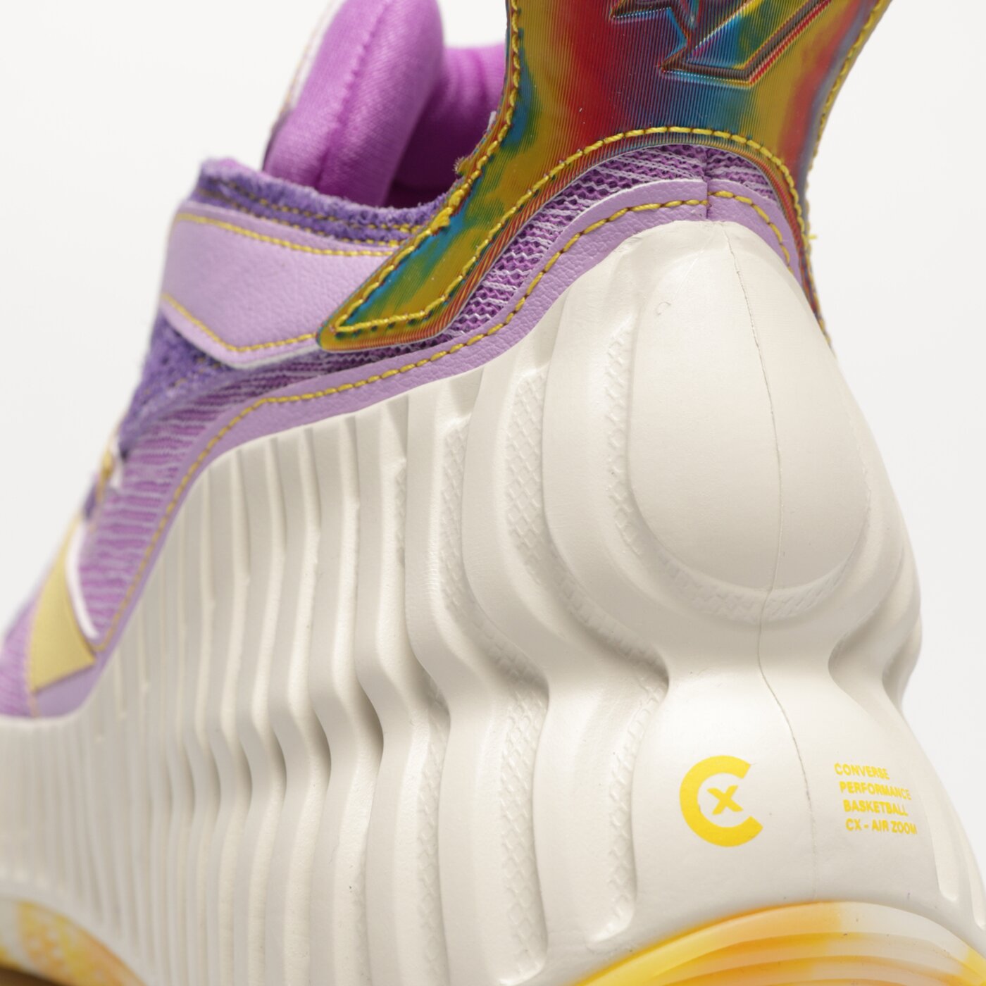 Мъжки маратонки CONVERSE ALL STAR BB a03695c цвят виолетов