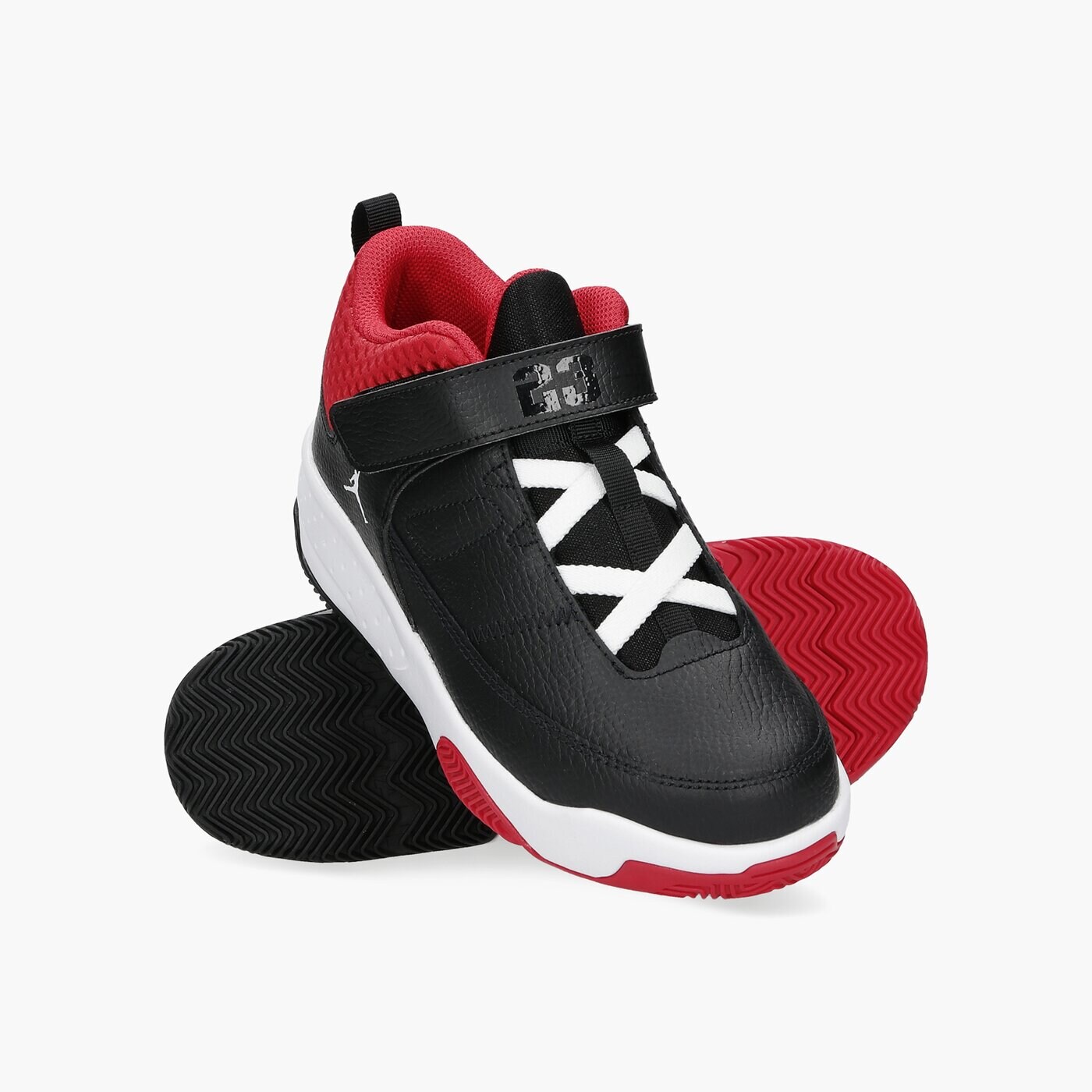 Детски маратонки JORDAN AURA  da8022-006 цвят черен