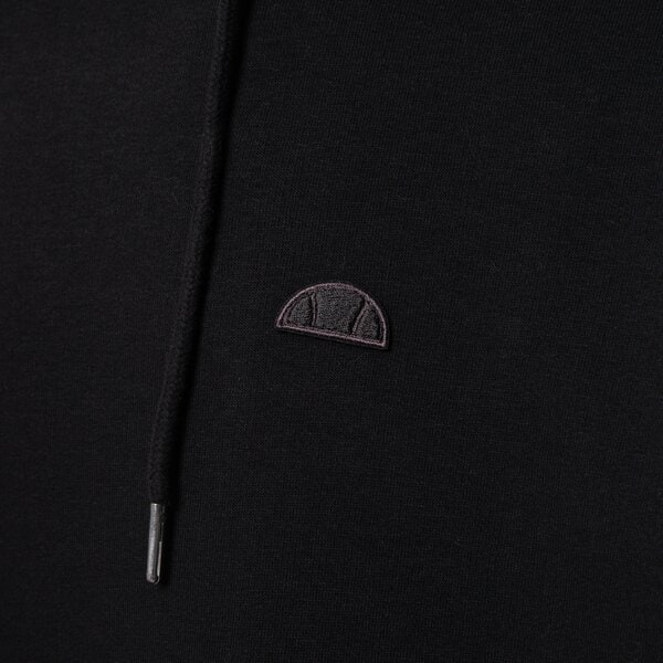 Мъжки суичър ELLESSE СУИТЧЪР С КАЧУЛКА VARON OH HOODY BLK MN smg22037015 цвят черен