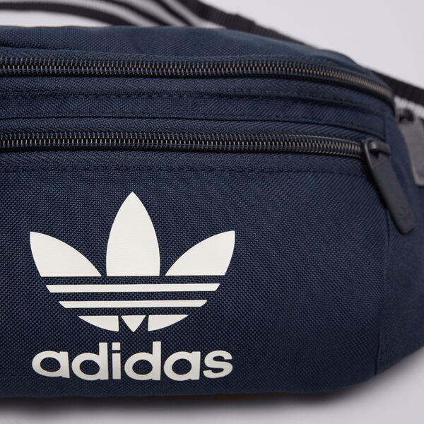 Дамска чанта за кръст ADIDAS ЧАНТА AC WAISTBAG il4814 цвят тъмносин