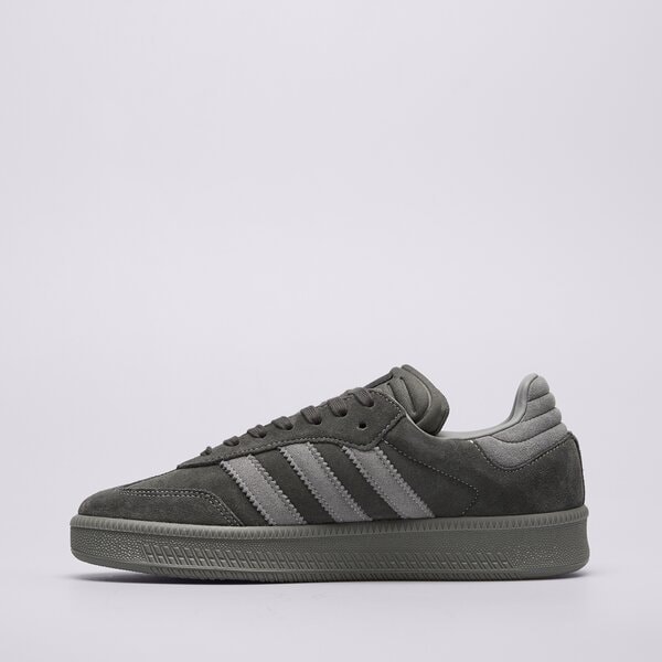Мъжки маратонки ADIDAS SAMBA XLG id3912 цвят сив