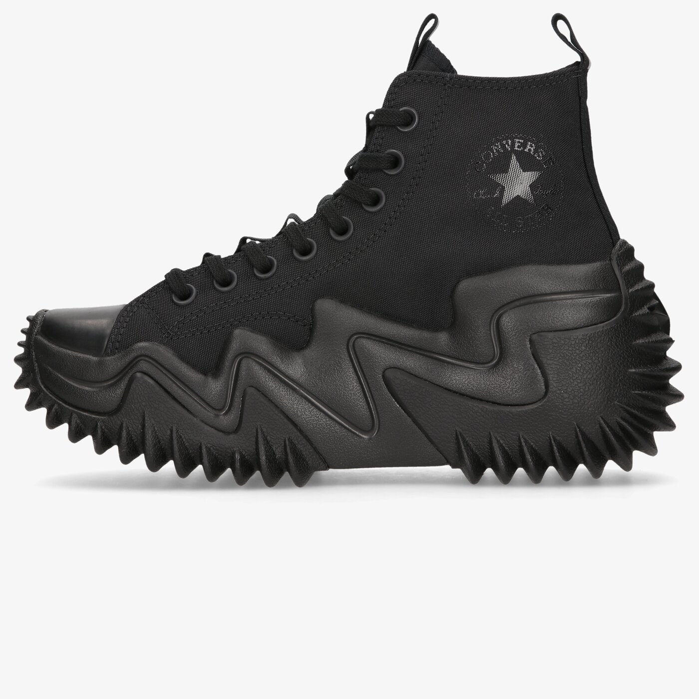 Дамски маратонки CONVERSE RUN STAR MOTION 172065c цвят черен