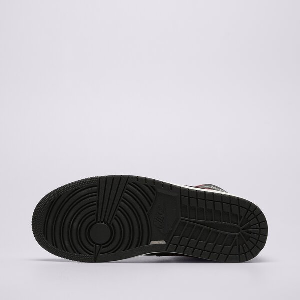 Мъжки маратонки AIR JORDAN 1 MID  dq8426-067 цвят черен