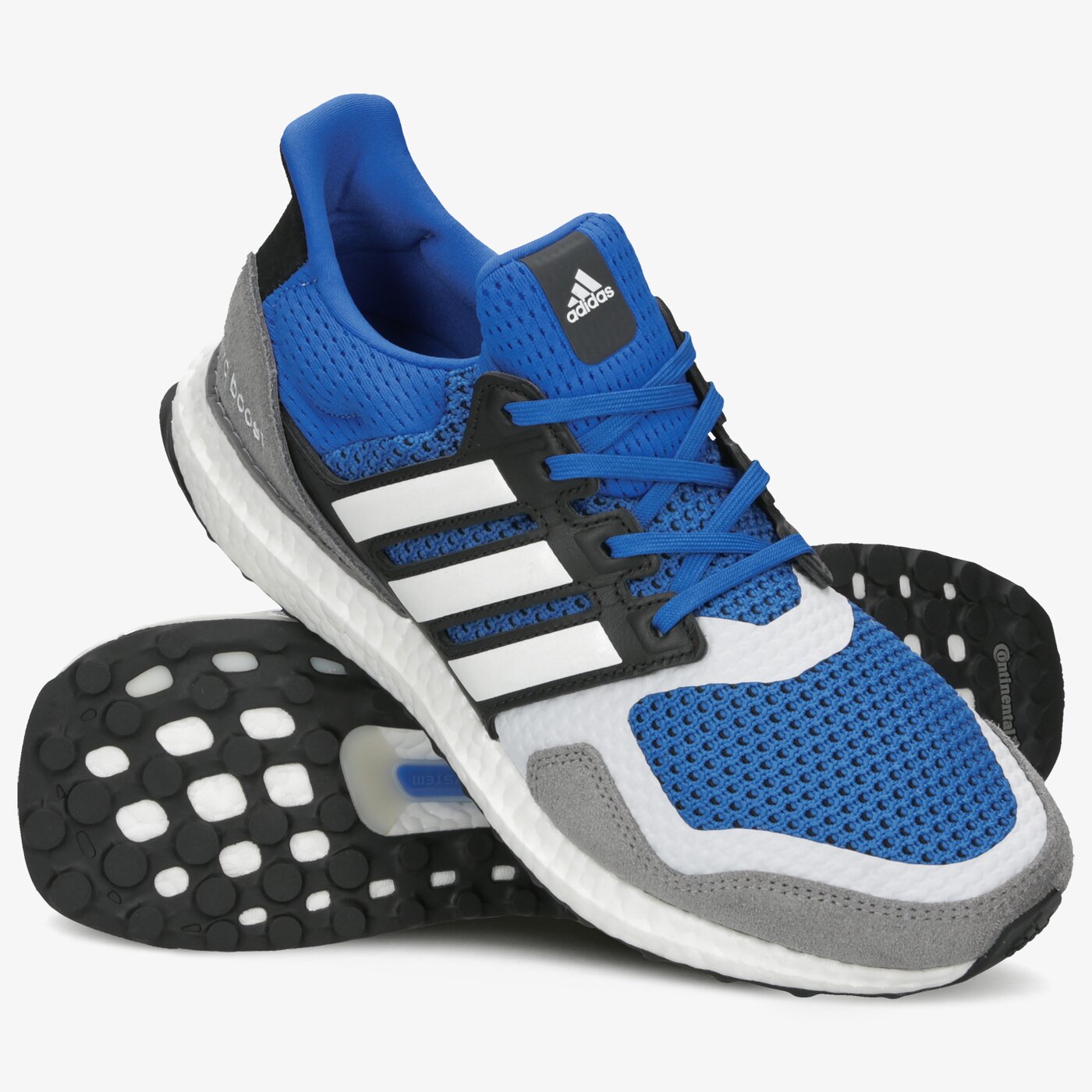 Мъжки маратонки за бягане ADIDAS ULTRABOOST S&L U ef1982 цвят син