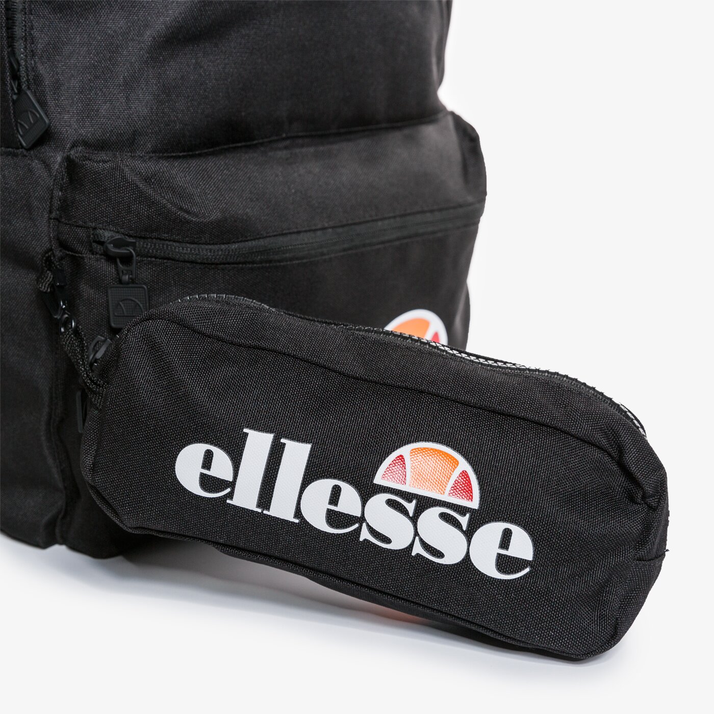 Детска раница ELLESSE РАНИЦА ROLBY BLK saay0591011 цвят черен
