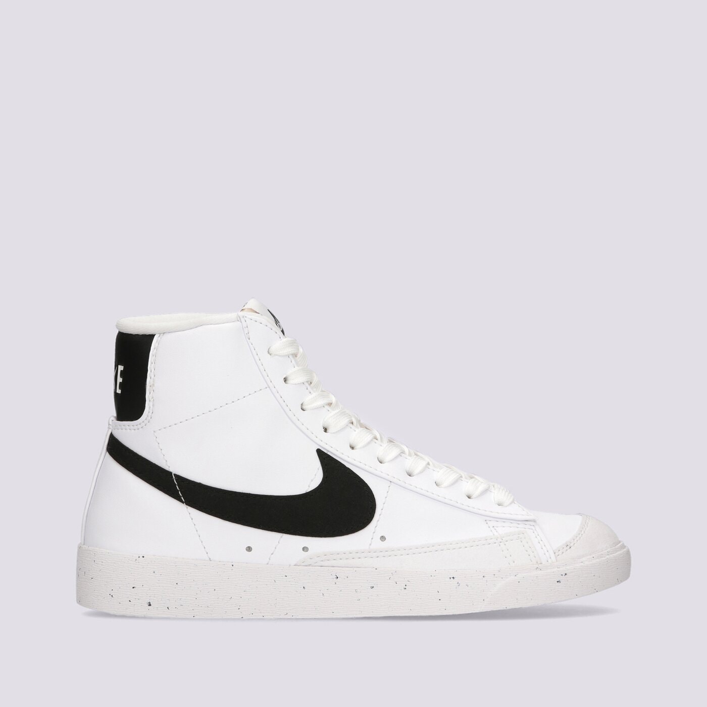 Дамски маратонки NIKE W BLAZER MID '77 NEXT NATURE do1344-101 цвят бял