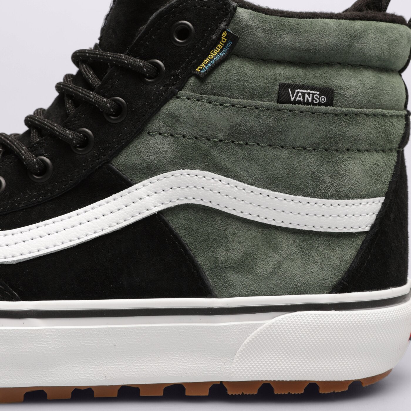 Мъжки маратонки VANS UA SK8-HI MTE-2 vn0007nkyj71 цвят черен
